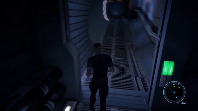 Let's Play Mass Effect Part-49 Kaiden's Revival смотреть онлайн