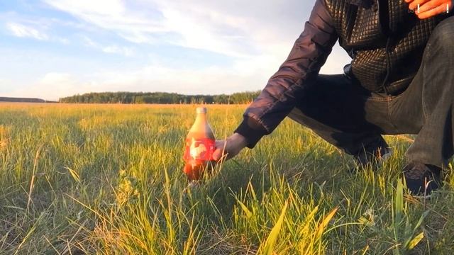 Что будет если смешать Кока-Колу с Фейри ЯДЕРНАЯ ПЕНКА смотреть онлайн