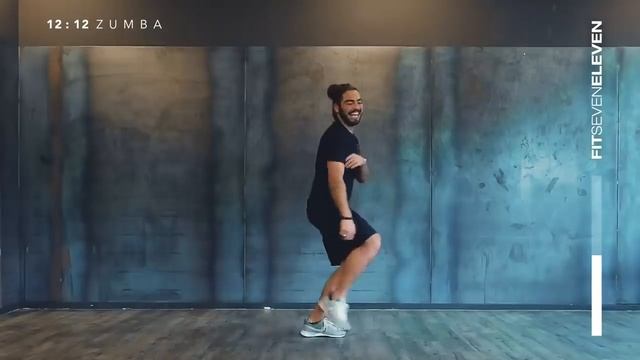 HOME WORKOUT //20 MIN  ZUMBA CLASS // TANJU