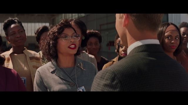 Hidden Figures | ALL Trailers and Clips Compilation смотреть онлайн