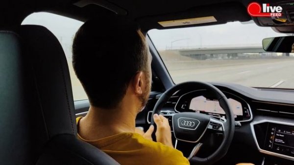 ?Обзор Audi RS 6 Avant — спортивный универсал с характером ЗВЕРЯ. Что пошло не так? | LiveFEED®