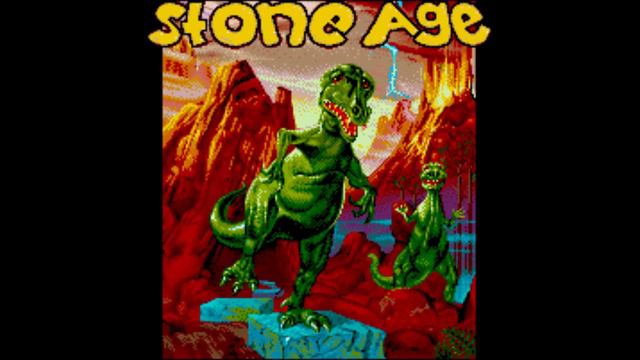 Stone Age - Children of the Dust (AMIGA OST) смотреть онлайн