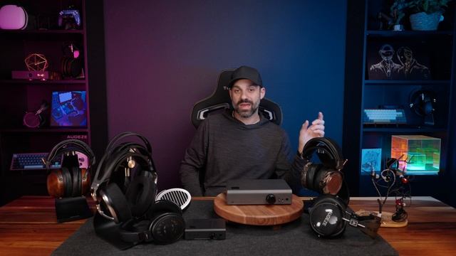 Nitsch Audio Pietus Maximus Headphone Amp Review - A Solid State Wonder смотреть онлайн