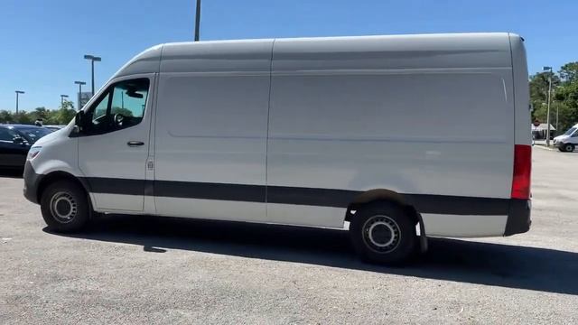 2019 Freightliner Sprinter St. Augustine, Palm Coast, Jacksonville, Daytona Beach, Gainesville, FL смотреть онлайн