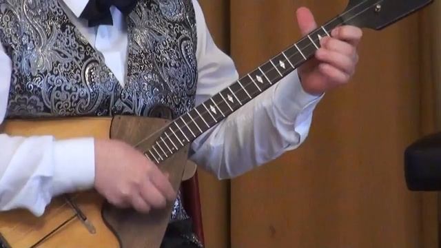 В.Котельников "Коробейники" Богдан Горчатов балалалйка смотреть онлайн