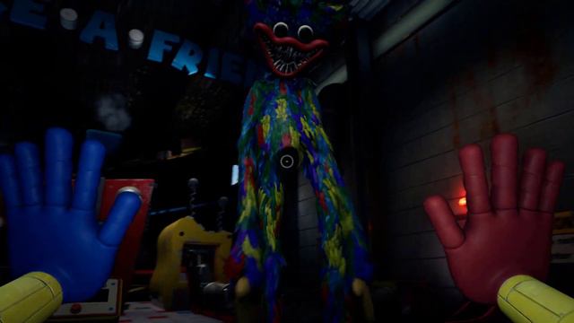 ALL JUMPSCARES Characters Mods Death Endings? - Poppy Playtime Chapter 1 + 2 + 3 смотреть онлайн