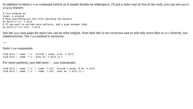 How can I selectively copy files from one directory to another directory? (3 Solutions!!) смотреть онлайн