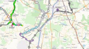 Куда строить метро Новой Москвы?