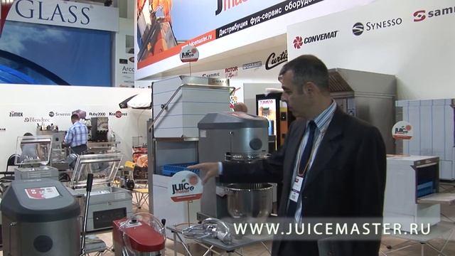 Планетарные и погружные миксеры Sammic