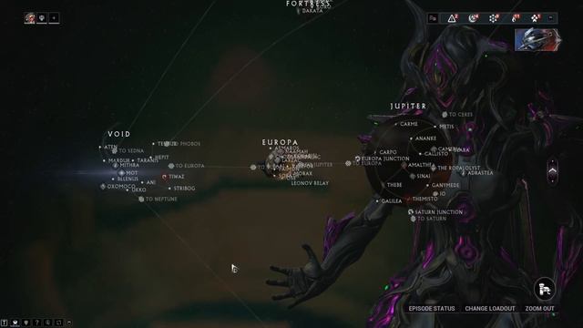 [WARFRAME] Equinox Prime Vaulted Soon? Marked Speculation Time? l Orphix Venom смотреть онлайн