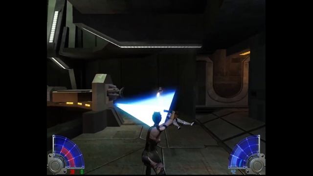 Star Wars Jedi Knight:Jedi Academy"Vjun - Bast Castle Underworks"[Max Difficulty,Hungarian Language смотреть онлайн