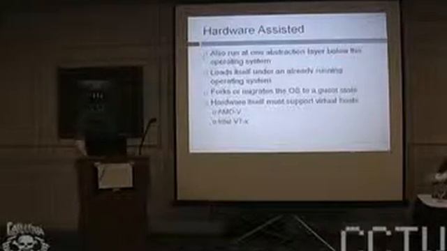 CarolinaCon-RootKits101948 смотреть онлайн