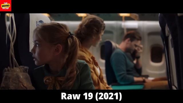 They Boarded A Mysterious Flight And Things Got Out of Hands смотреть онлайн