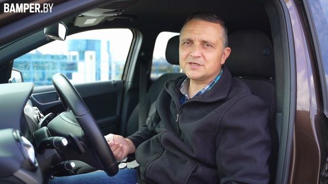 Немецкое качество плюс технологии Tesla: электрический Mercedes-Benz Electric Drive 2015 W246 смотреть онлайн