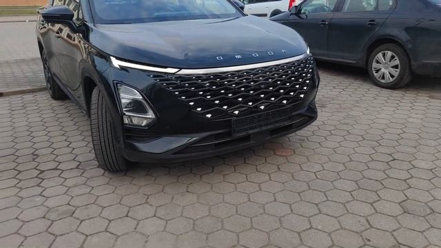 Аренда и прокат авто в Калининграде. OMODA C5 смотреть онлайн