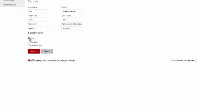 ChAS Database tools смотреть онлайн