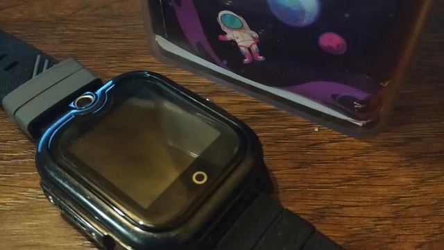 Детские смарт-часы Baby Watch KT13 смотреть онлайн