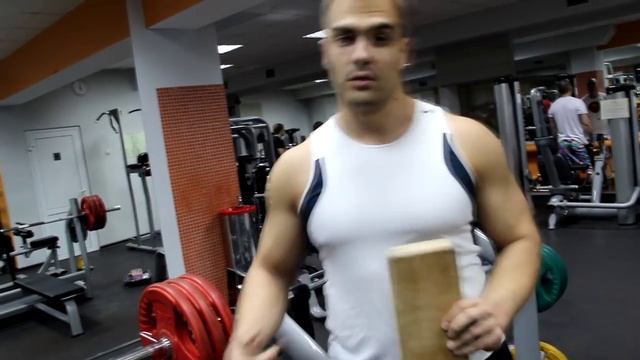 Тренировка груди Iron Hell. Взорви свой жим! смотреть онлайн