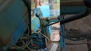 Краткий обзор одного из вариантов гидравлики на нашем МТЗ-82