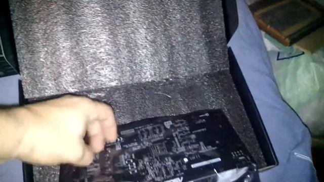 Unboxing Asus Dual Gtx 1060 3G смотреть онлайн