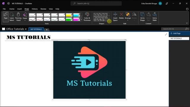 OneNote - Move Objects FREELY - How to Disable "Snap to Grid" смотреть онлайн