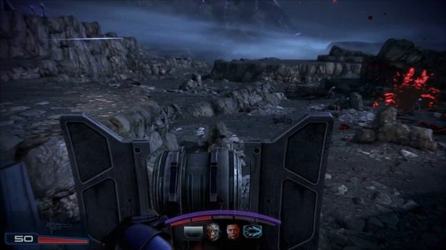Mass Effect 3: Legendary Edition - Priority: Palaven - Insanity - Adept смотреть онлайн