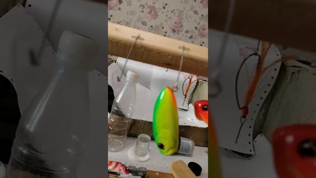 Новые работы. Стики, ратлин, поппер и шэдик. смотреть онлайн