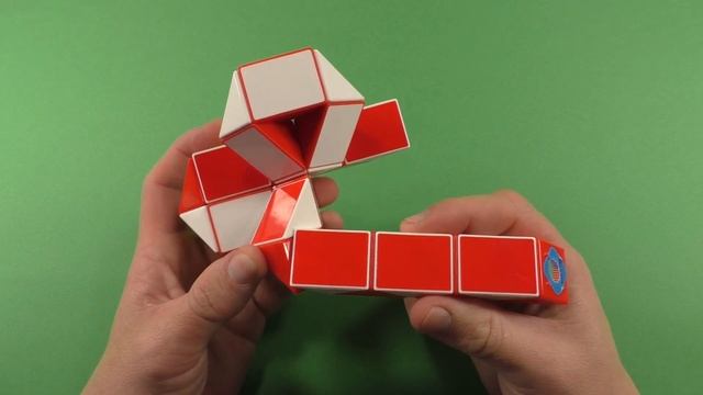 МУХА Змейка Рубика | FLY Rubik`s Snake смотреть онлайн