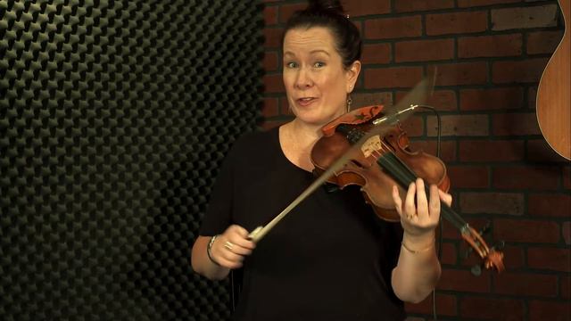 Old South Waltz - Contest Fiddle Lesson by Megan Lynch Chowning смотреть онлайн