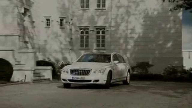 Maybach Landaulet Official Video (HQ)