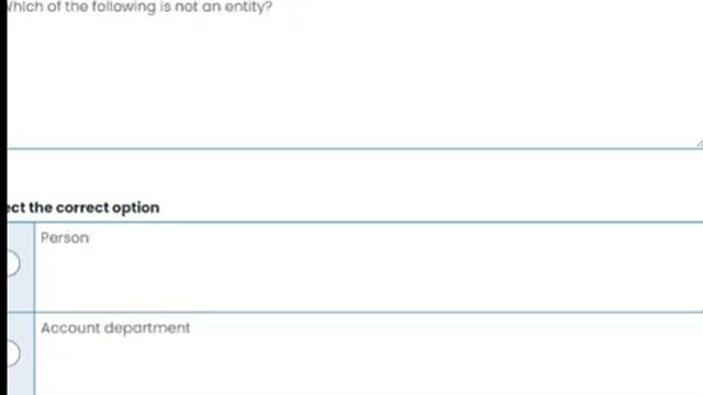 CS405 Database Programming Using Oracle Quiz No 1 смотреть онлайн