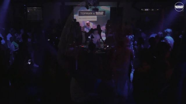 Black Light Smoke Topman Neighborhoods x Boiler Room New York Live Set смотреть онлайн