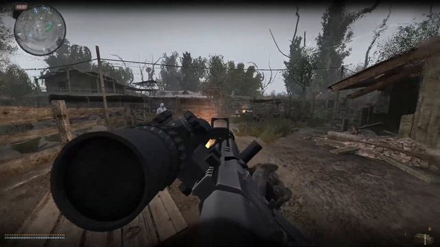 Variable Scope Glitch: S.T.A.L.K.E.R. Anomaly смотреть онлайн