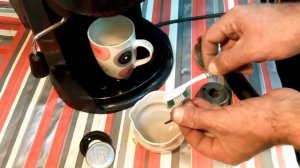 Кофеварка Delonghi чистка своими руками 2