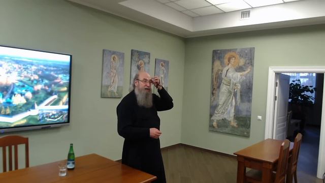 Архимандрит Мелхиседек (Артюхин). Случай – псевдоним Бога.