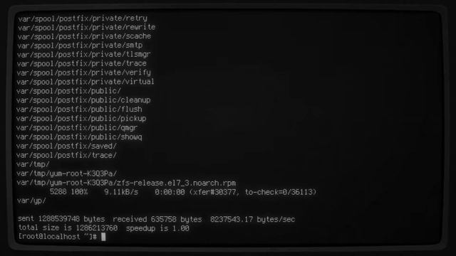 Installing CentOS 7 on a ZFS root filesystem on virtual serer with one disk смотреть онлайн