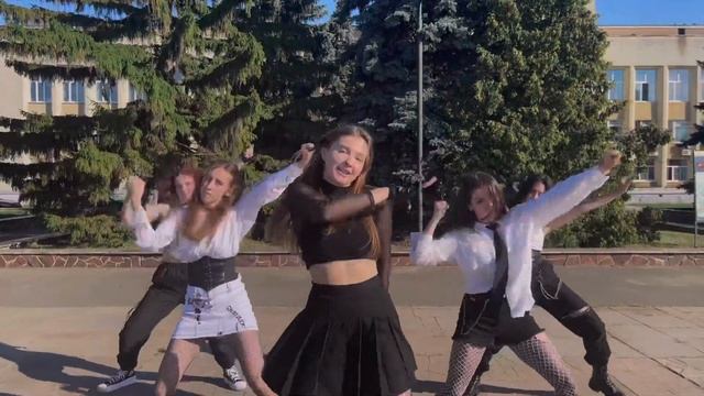 [K-POP IN PUBLIC RUSSIA | ONE TAKE] (G)I-DLE (여자)아이들- TOMBOY | Dance Cover By Lilac смотреть онлайн