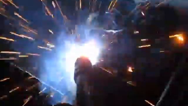 Сварка наголовников на сваи смотреть онлайн