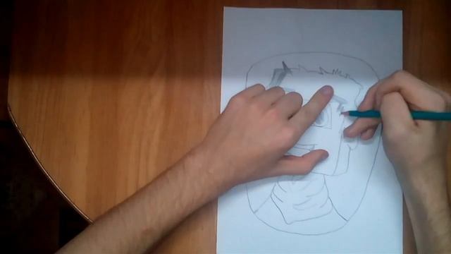 Жека майнкрафт.Рубрика рисую блоггера смотреть онлайн