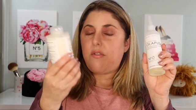 NEW Olaplex No 9 Hair Serum! Where and How to Use It! смотреть онлайн