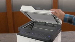 Как устранить замятие в устройстве подачи документов в МФУ серии HP Laser 130/170 | HP Laser | HP