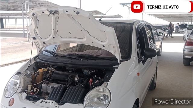 SURXONDARYO TERMIZ BOZORI MOSHIN SPARK MATIZ DAMAS YANGI NARXLARI 06.08.2023YIL