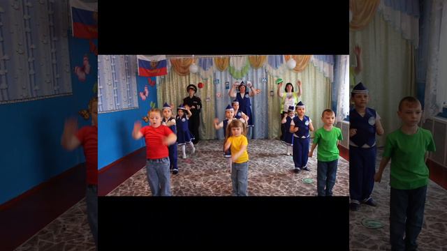 Конкурс по ПДД-