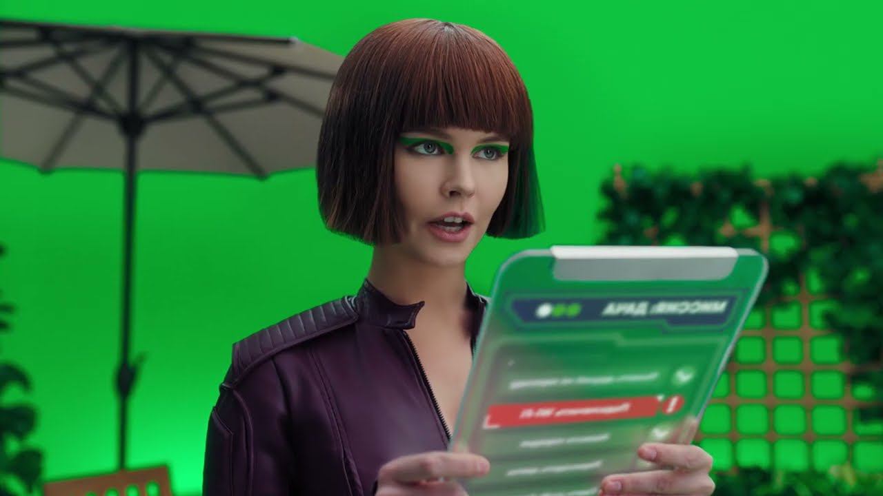MegaFon – Router смотреть онлайн