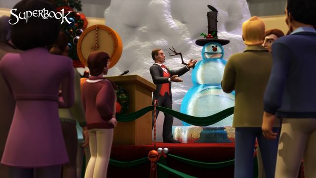 The True Meaning of Christmas смотреть онлайн