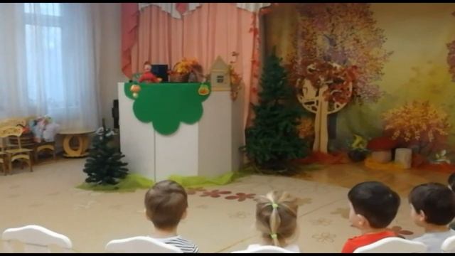 День матери в Дошкольном отделении - 3 группа "Подсолнушки" смотреть онлайн