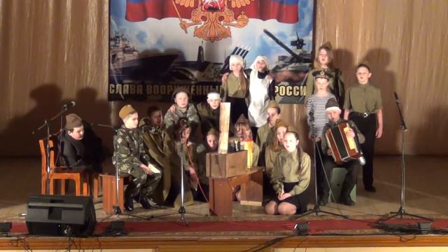 В землянке (Бьётся в тесной печурке огонь...) смотреть онлайн