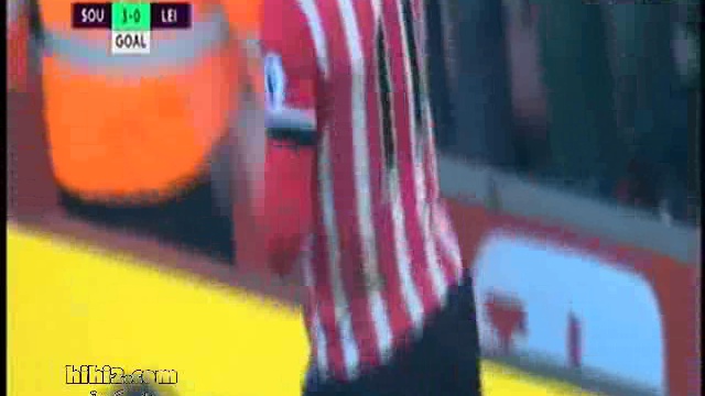 Southampton 3 Vs 0 Leicester City смотреть онлайн