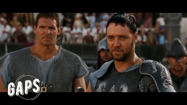 Gladiator Maximus meet the Empire смотреть онлайн