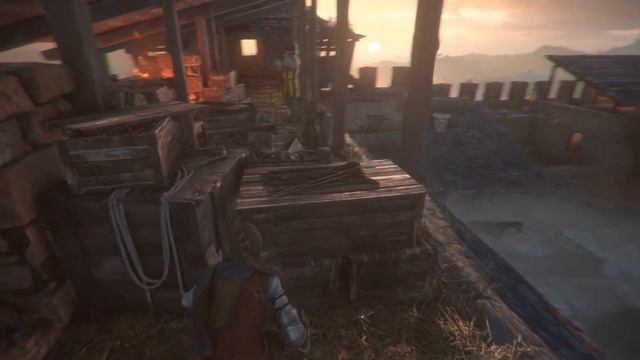 A Plague Tale Requiem in 4K! Cliff hanger! RTX 4090. Intel 13900K. Max Settings смотреть онлайн